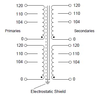 Signal Transformer / Bel DU & SU Step-Up or Step-Down Transformers Signal Transformer / Bel DU & SU Step-Up or Step-Down Transformers